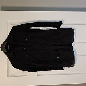 Women's xs button down shirt